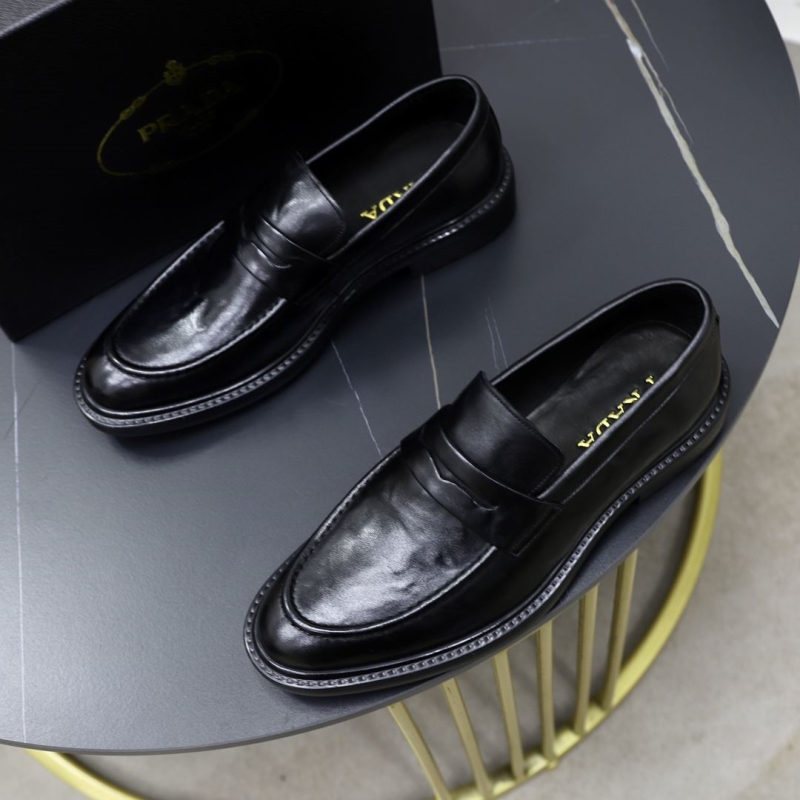 Prada Leather Shoes